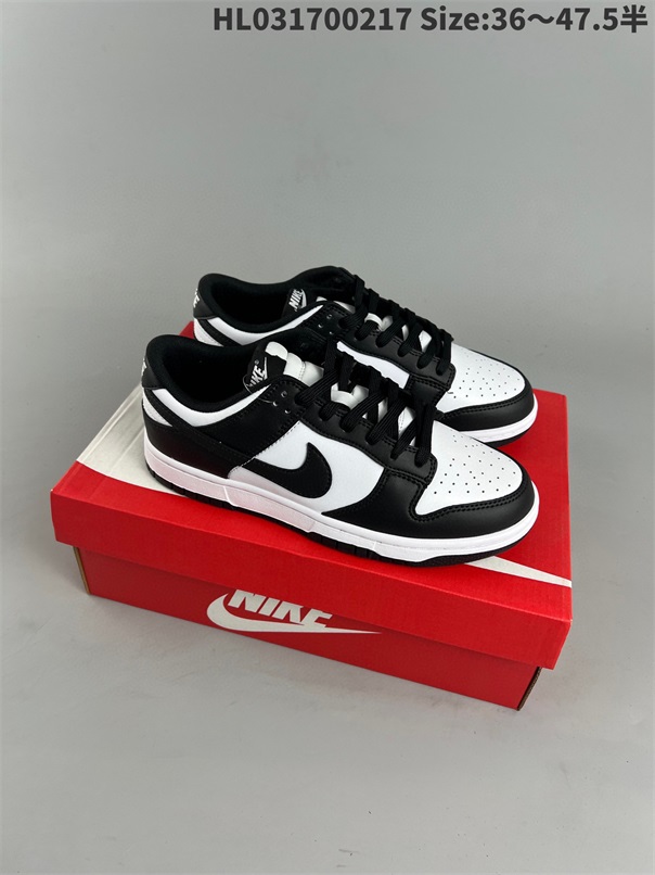 men low dunk sb shoes HH 2023-2-27-073